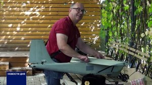 ОРЕНБУРГСКИЙ ГУБЕРНАТОРСКИЙ МУЗЕЙ ПОЛУЧИЛ ЭКСПОНАТЫ С ПЕРЕДОВОЙ