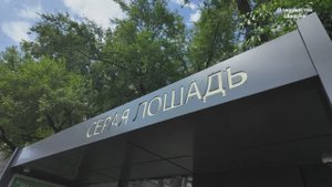 Владивосток от Серой лошади до набережной Спортивной гавани (17 августа 2025).