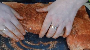 Копчёные свиные рёбрышки