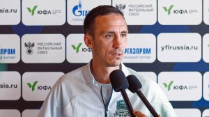 Комментарии Алексея Мандрика после матча «Динамо-Махачкала»-U16 – «Краснодар»-U15-Юг