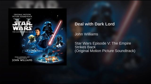 Star Wars Episode V_ The Empire Strikes Back (1980) Soundtrack 19 Deal with Dark смотреть онлайн