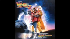 Back To The Future II (Original Motion Picture Soundtrack) - Western Union