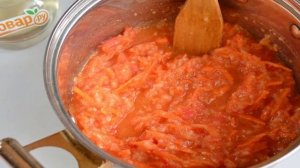 Килька с овощами на зиму