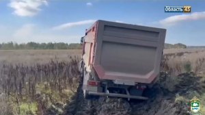 Лобовое столкновение на трассе «Иртыш» унесло жизнь водителя