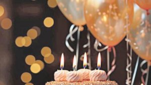 Поздравить с днем рождения мужчину