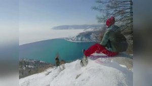 ВСЕ - Иркутск Листвянка Ольхон Байкал Февраль 2023