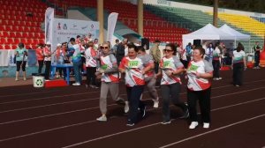 Железногорский полумарафон 2025