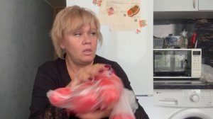 Ужас, потратила 3000 тысячи, что купила?