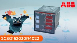 2CSG162030R4022 Мультиметр цифровой ABB - Олниса