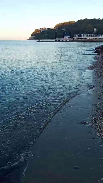 Архипо-Осиповка 23 сентября 2025 года 🌤️ 06:40. морюшко 🌊 смотреть онлайн