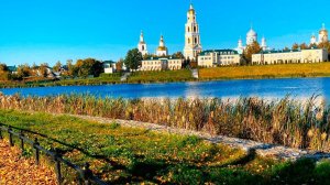 Осень в Дивеево / Будни многодетной мамы