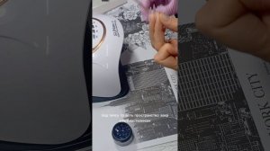 Наращивание на гелевые типсы.Самый прочный способ.