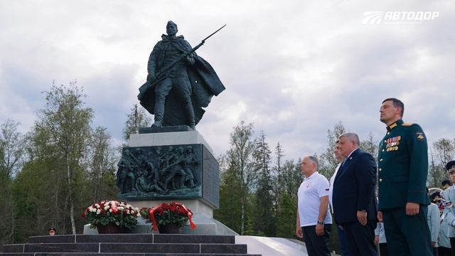 Автопробег «Дорогами победителей»