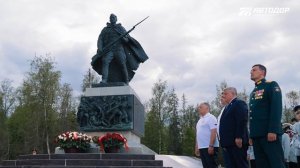 Автопробег «Дорогами победителей»