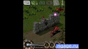 N-Gage - Requiem Of Hell