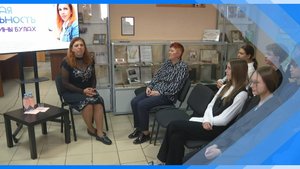 23.09.2025 Состоялась творческая встреча «Другая реальность Катерины Булах»