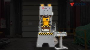 Кривошипный пресс повышенной точности OVTO MC1-45