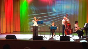 Концерт в РДК.  День города.  2 заключительная часть