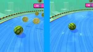 Going balls All Levels Gameplay IOS Android Going Balls level 996 Bonus level