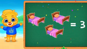 Учимся считать