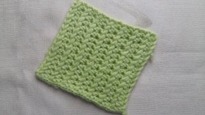 34. Вязание на спицах. Плотный узор