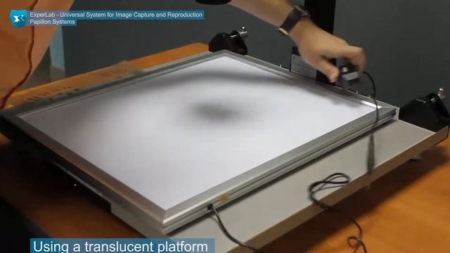 ExpertLab Universal System for Image Capture and Reproduction смотреть онлайн