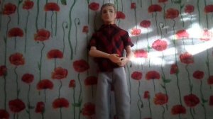 Обзор на Кена Подделку из Фикс Прайса (Кукла Принц Артур Блондин)