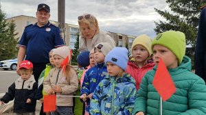 Златоустовская Госавтоинспекция проводит акцию «Неделя безопасности»