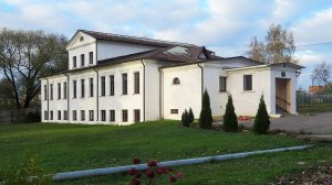 Прогулка по усадьбе Садки (31.08.14)