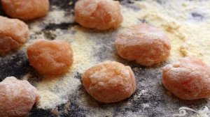 Куриные крокеты