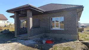 Продается дом 119 кв.м с большой террасой с зоной барбекю!