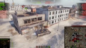 [Fermani wot] BZ 79 ● Я до сих пор в шоке! Бой один на миллион с мега рекордом 15800 урона