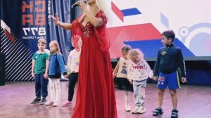 " СЧАСТЬЕ РУССКОЙ ЗЕМЛИ"- МАРИНА СОБОЛЕВА Народная артистка КЧР