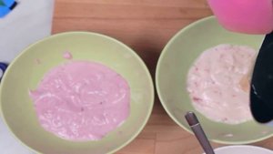 Желейные конфеты из йогурта