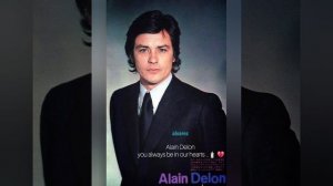 Beloved Alain Delon