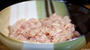 Куриные котлеты-оладьи из рубленого мяса