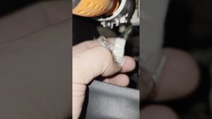 Прадо 120,запуск авто при поломке замка зажигания.