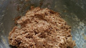 Коричное печенье по Дюкану