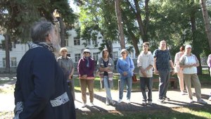 Анапчане прошли по «Императорскому маршруту»