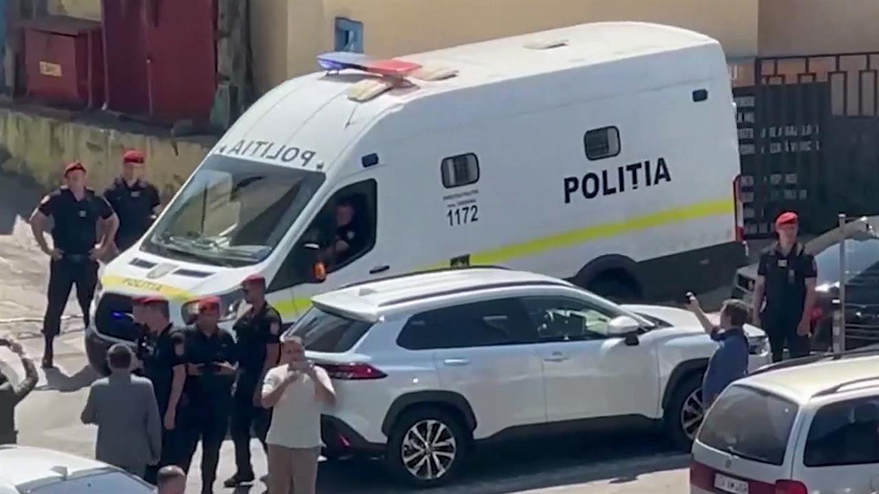 В Молдавии прокуратура сообщила о задержании более 70 человек