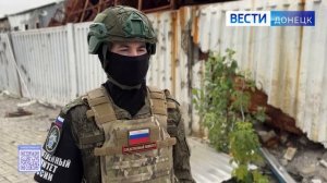 Следователями СК России зафиксированы очередные преступления ВФУ