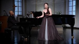 Тости, Песни Амаранты. Tosti, Quattro canzoni d'Amaranta. 2 L'alba separa dalla luce l'ombra