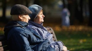 В Москве самая возрастная невеста вышла замуж в 91 год