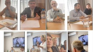 КОЛЛЕКТИВНОЕ ЗАЯВЛЕНИЕ В СОВЕТ НАРОДНЫХ ДЕПУТАТОВ