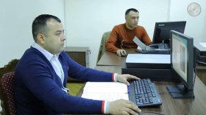 Обучение в рамках проекта модернизации АДИС Папилон в МВД Республики Узбекистан. Первый этап