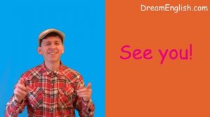 Easy Goodbye Song For Children