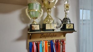 Визитка Сазанова Варвара 11 лет г. Тула
