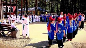 Тверская область заняла первое место в ЦФО по охвату детей отдыхом в летних лагерях