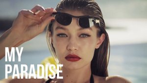 063. Gigi Hadid for Vogue Eyewear  Special Collection 2018  Second Wave