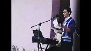 07 "Как Ты велик" (крещение в совхозе 1 мая)